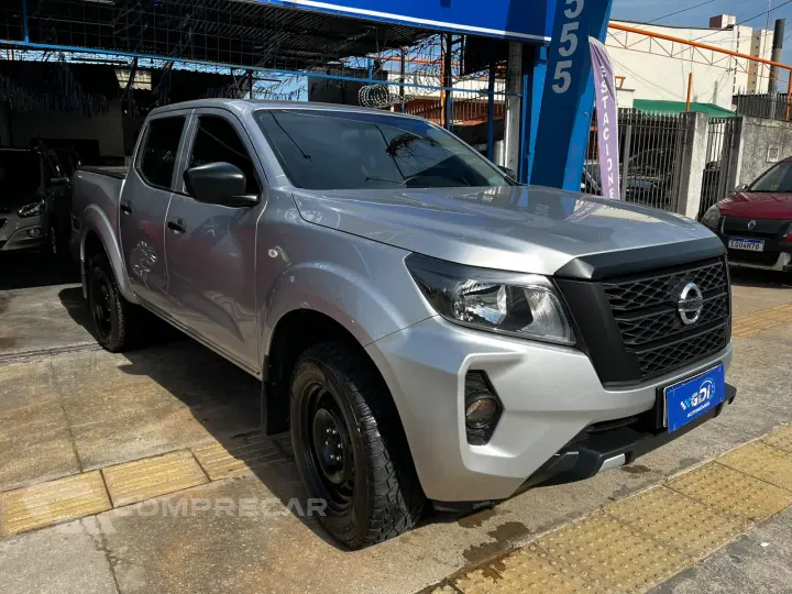 FRONTIER 2.3 16V Turbo S CD 4X4
