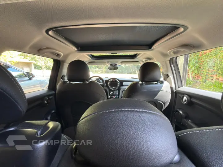 COOPER 1.5 12V Turbo Navi