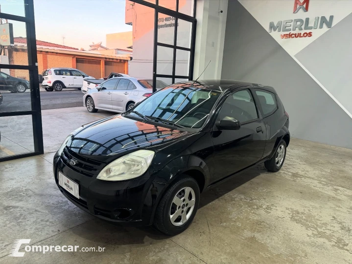 KA 1.0 MPI Tecno 8V