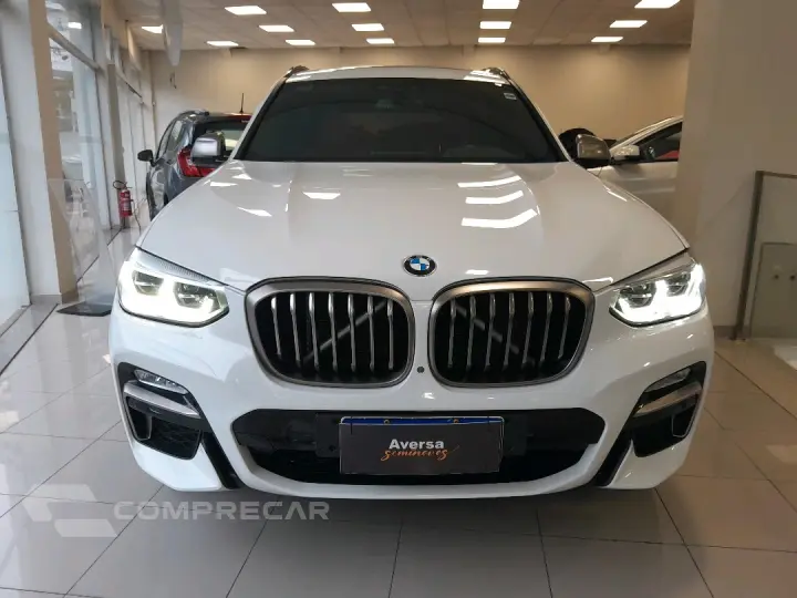X3 3.0 TWINPOWER GASOLINA M40I STEPTRONIC