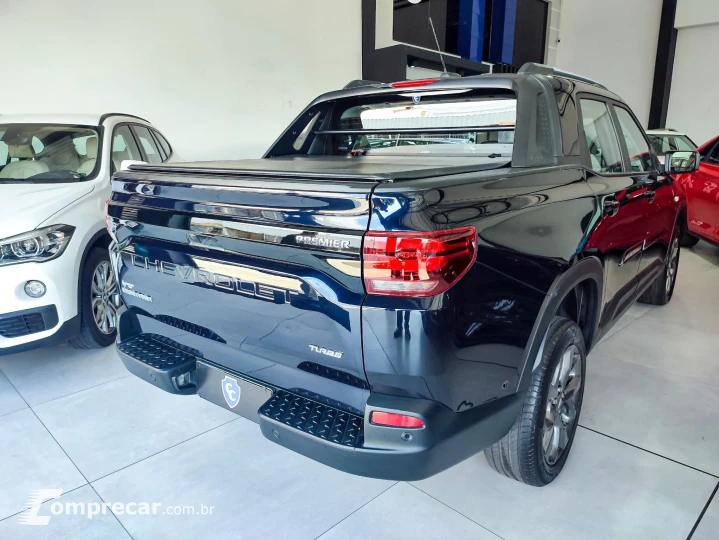 MONTANA 1.2 TURBO FLEX PREMIER AUTOMÁTICO
