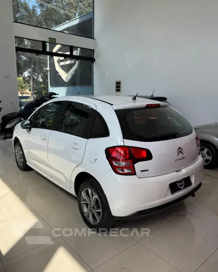 C3 1.5 Tendance 8V