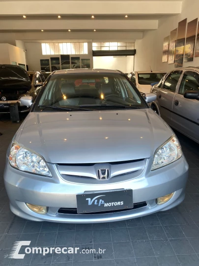 CIVIC 1.7 LX 16V