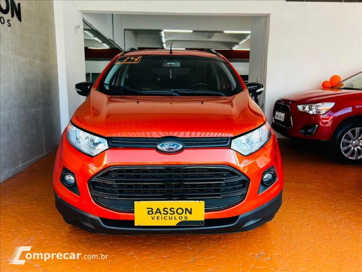 ECOSPORT 1.6 Freestyle 16V