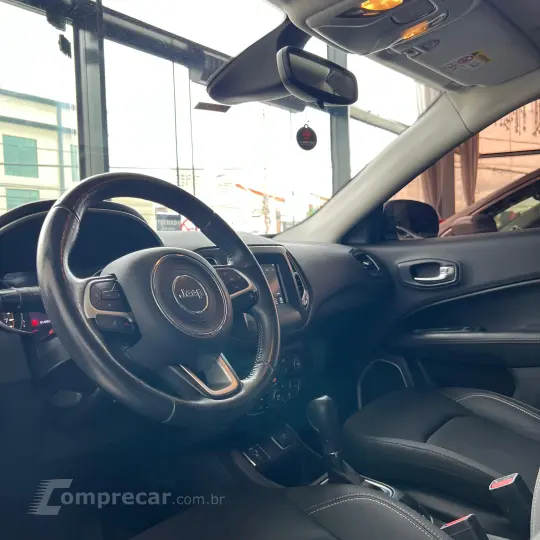 COMPASS 2.0 16V Sport