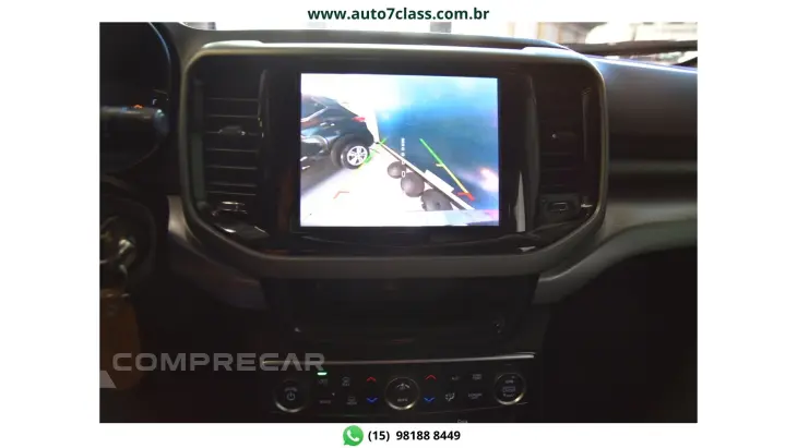 TORO - 1.3 TURBO 270 FREEDOM AT6