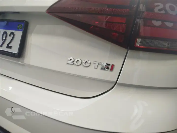 VIRTUS 1.0 200 TSI COMFORTLINE AUTOMÁTICO