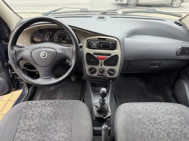 PALIO - 1.0 MPI FIRE 8V 4P MANUAL