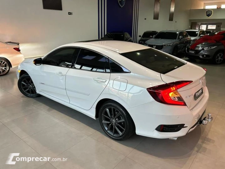 CIVIC SEDAN TOURING 1.5 TURBO 16V AUT.4P