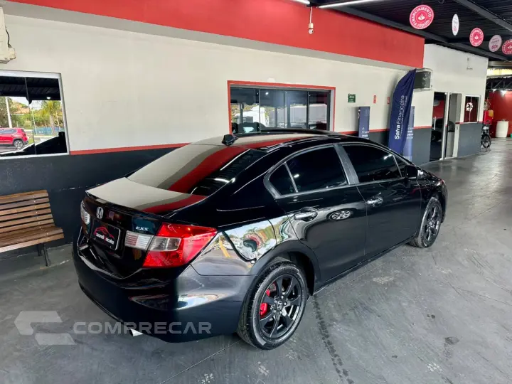 Civic EXS 1.8 Flex