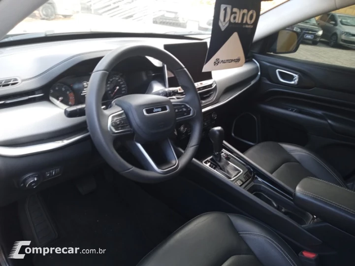 Compass Longitude 1.3 T270 (Aut) (Flex)