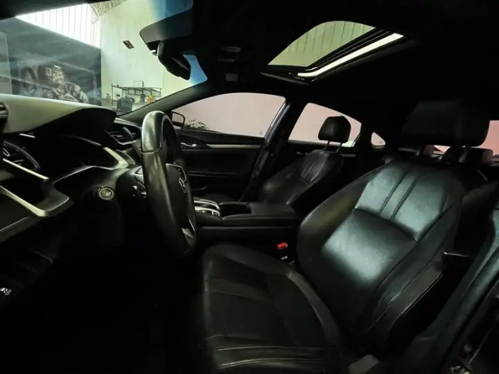 CIVIC SEDAN TOURING 1.5 TURBO 16V AUT 4P