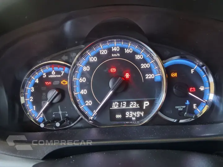 Yaris Hatch 1.3 16V 4P FLEX XL MULTIDRIVE AUTOMÁTICO CVT