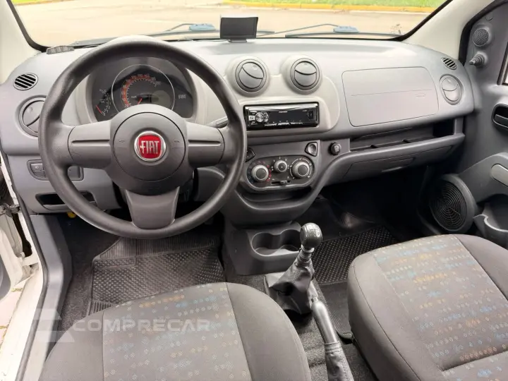 FIORINO 1.4 MPI FURGÃO ENDURANCE 8V FLEX 2P MANUAL