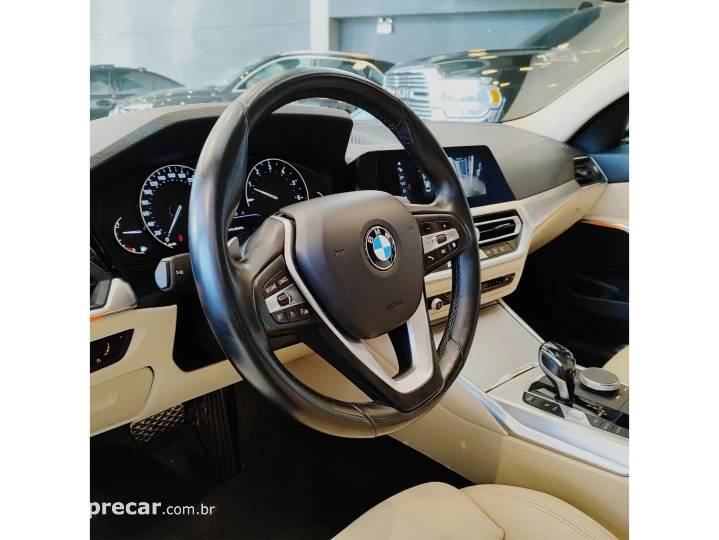 320i 2.0 16V TURBO GASOLINA SPORT GP AUTOMÁTICO