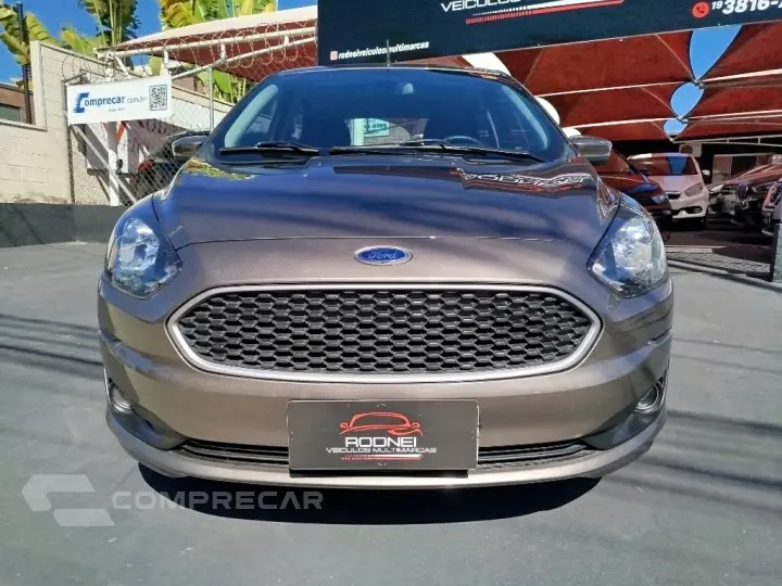 Ka 1.0 SE/SE Plus TiVCT Flex 5p