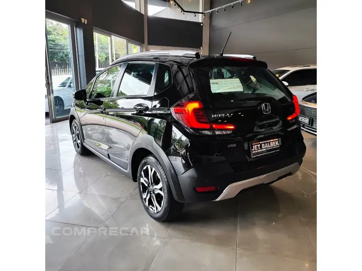 WR-V 1.5 16V FLEXONE EX CVT