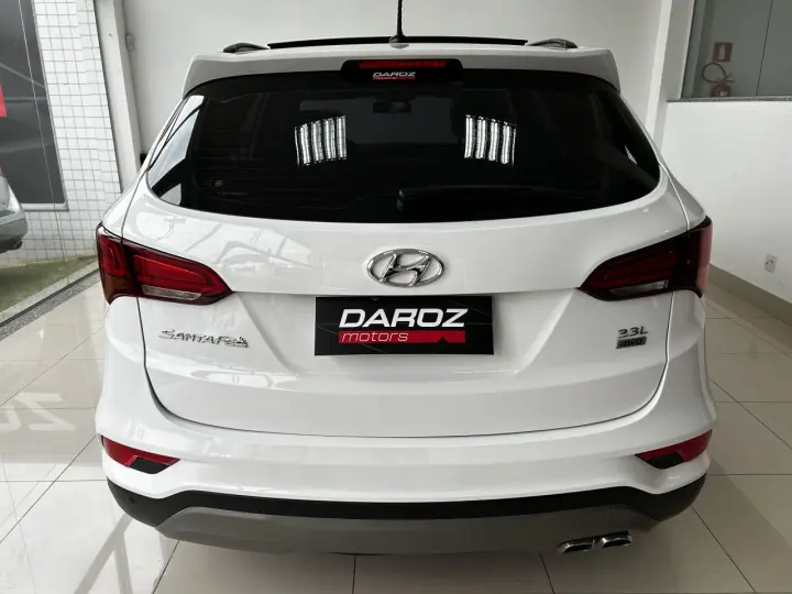 Santa Fe/GLS 3.3 V6 4X4 Tiptronic