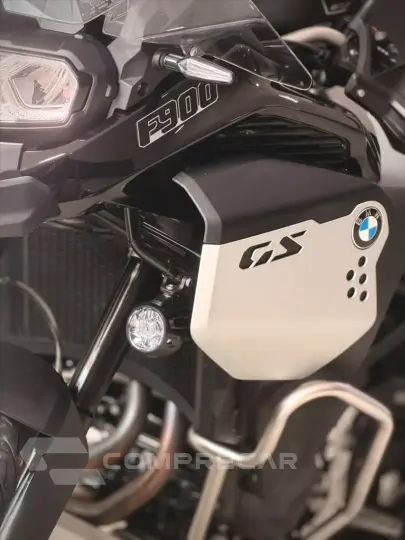 F 900 GS PLUS