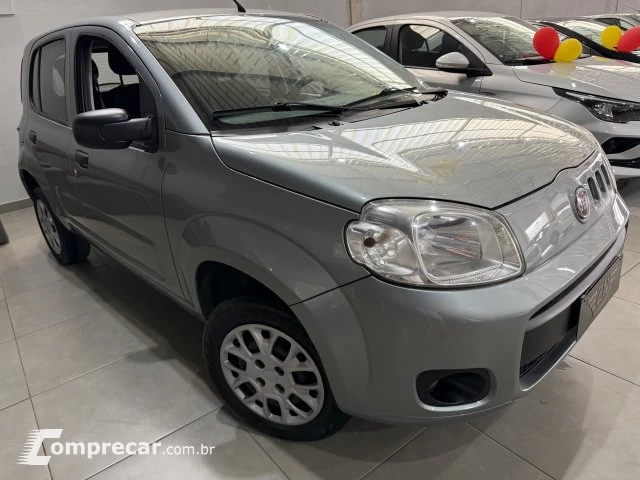 UNO - 1.0 EVO VIVACE 8V 4P MANUAL
