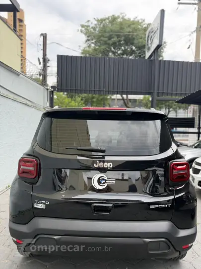 RENEGADE 1.3 T270 Turbo Sport