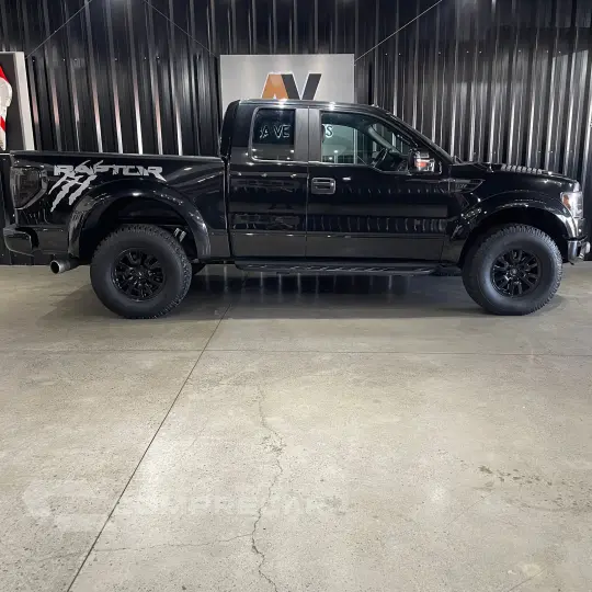 F-150 6.2 SVT Raptor 4X4 CE V8 24V