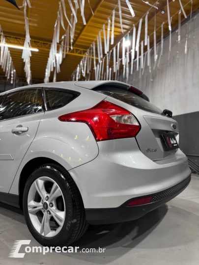 Focus 1.6 S/SE/SE Plus Flex 8V/16V  5p