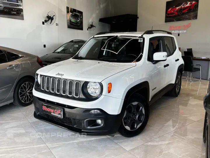RENEGADE 1.8 16V