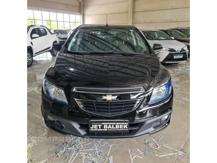 ONIX 1.4 MPFI LTZ 8V FLEX 4P AUTOMÁTICO