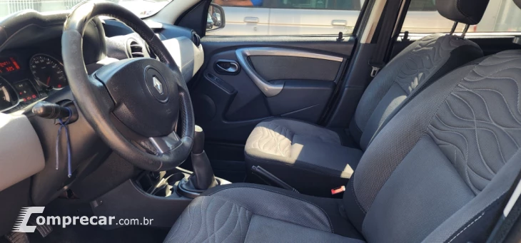 DUSTER 1.6 Tech Road 4X2 16V