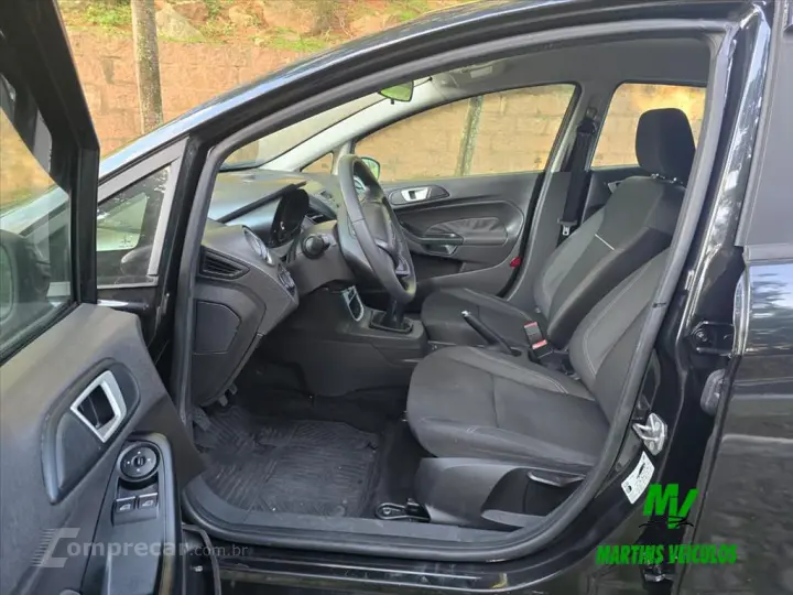 FIESTA 1.6 SEL SEDAN 16V FLEX 4P MANUAL