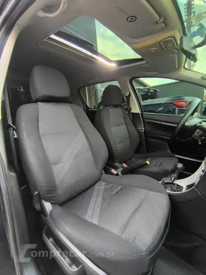 307 Soleil/ Presence 1.6/1.6 Flex 16V 5p