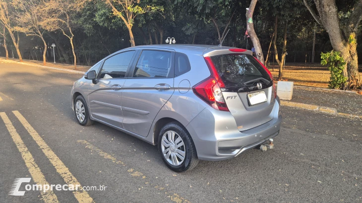 FIT 1.5 Personal 16V