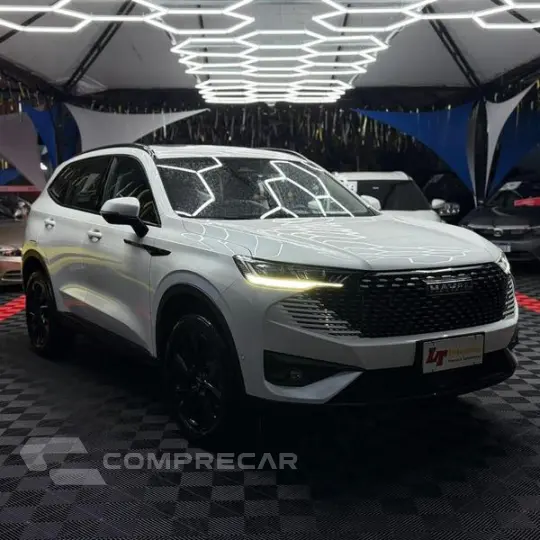 GWM HAVAL H6 PREM HEV