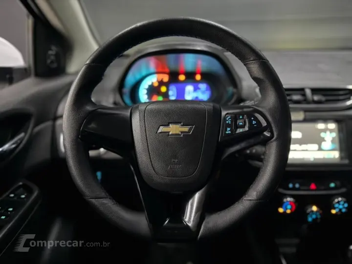 ONIX 1.4 MPFI LTZ 8V FLEX 4P MANUAL