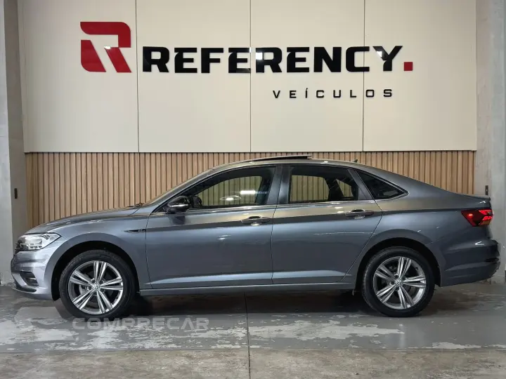 JETTA 1.4 250 TSI TOTAL FLEX R-LINE TIPTRONIC