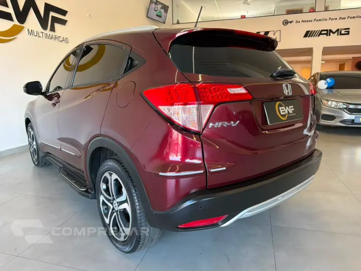 HONDA HR-V EX 1.8 Flexone 16V 5p Aut.