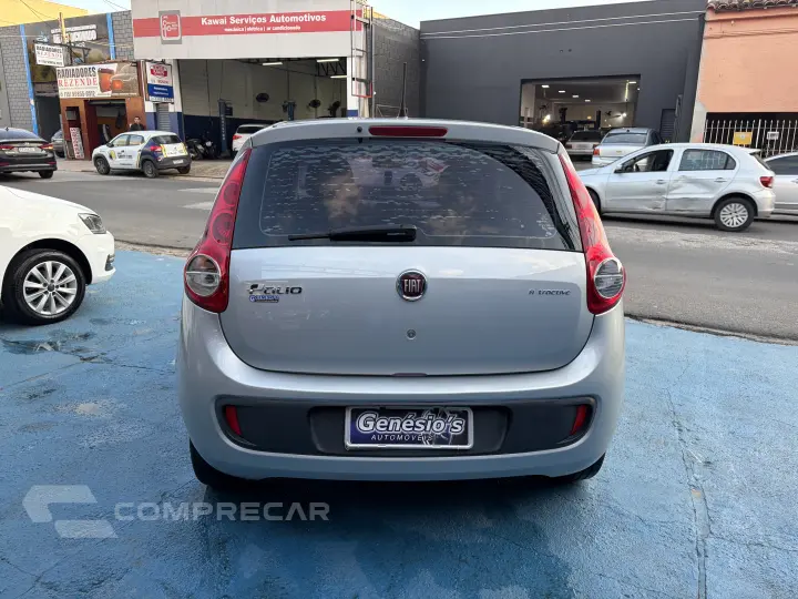 PALIO 1.0 MPI Attractive 8V