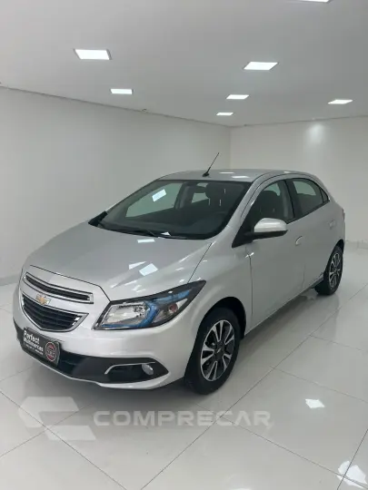 ONIX 1.4 MPFI LTZ 8V