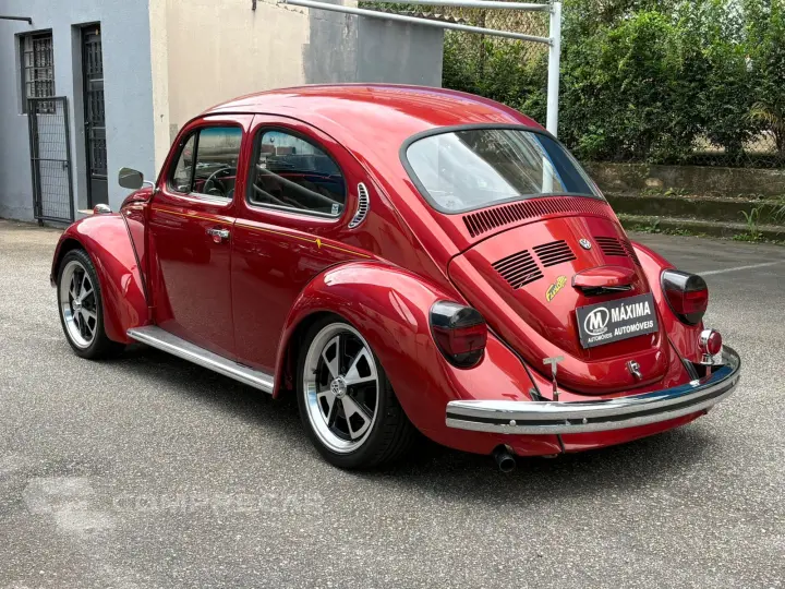 FUSCA 1.6 8V