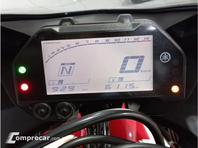 YZF R3 ABS - Esportiva