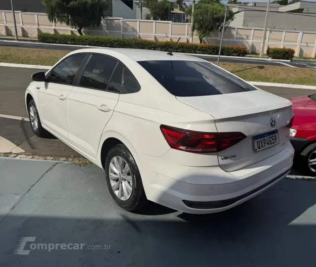 VIRTUS 1.0 200 TSI Comfortline