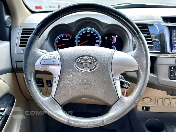 HILUX SW4 3.0 SRV 4X4 16V TURBO INTERCOOLER DIESEL 4P AUTOMÁ