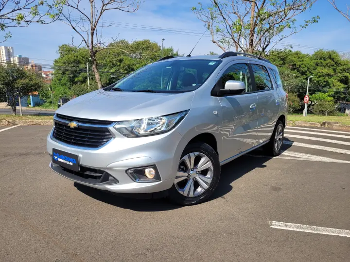 SPIN 1.8 Premier 8V