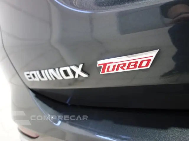 EQUINOX - 2.0 16V TURBO PREMIER AWD AUTOMÁTICO