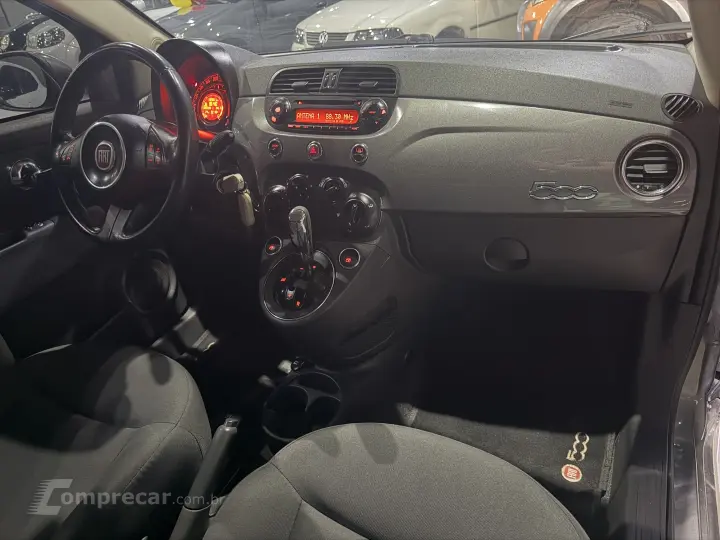 500 1.4 CULT 8V FLEX 2P AUTOMATIZADO