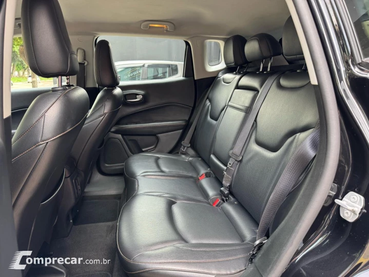 COMPASS LIMITED 2.0 4x4 Diesel 16V Aut.