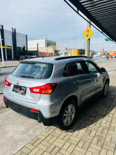 ASX 2.0 4X2 FWD 16V