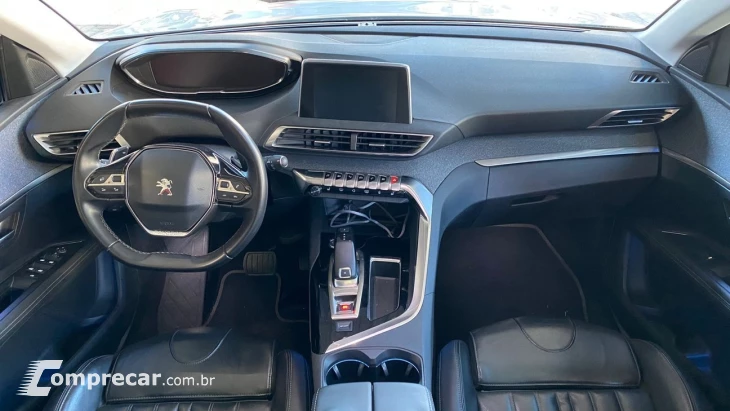 PEUGEOT 3008 1.6 GRIFFE THP 16V