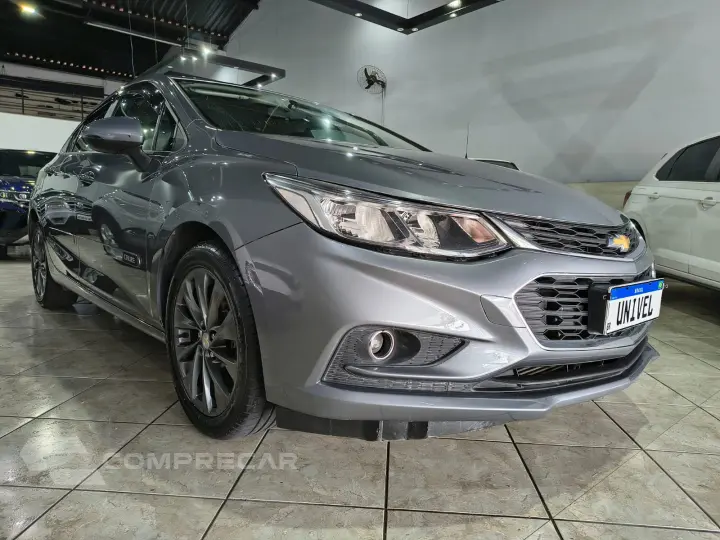 cruze lt 1.4